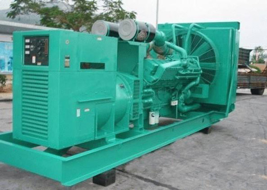 黑山75kw康明斯柴油发电车出租图片 黑山75kw康明斯柴油发电车出租图片